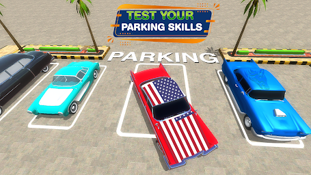 Merge Master: Car Parking Game