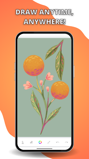 Aperçu de l'application