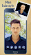 screenshot of Man Hairstyle Cam Photo Booth