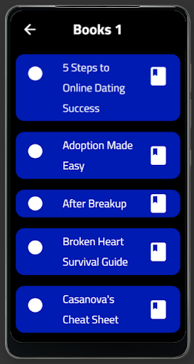 Relationship Books : love book Screen 3