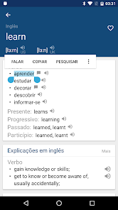 Dicionário de inglês - Linguee – Apps no Google Play