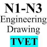 TVET Engineering Drawing N1-N3 icon