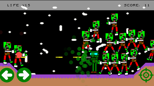 Zombie Apocalypse - by Keenan