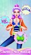 screenshot of Dressup Yoga Girl: Makeover