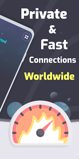 NexVPN - Fast & Secure VPN Screen 2