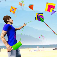 Kite Flying Sim: Kite Games icon