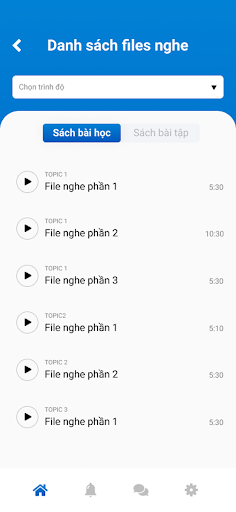 Edu CRM Screen 3