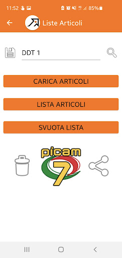 Liste Articoli - Abbonamento Screen 3