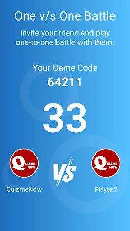 Game screenshot QuizmeNow - Trivia Game apk download