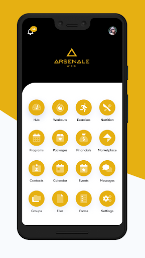 App preview