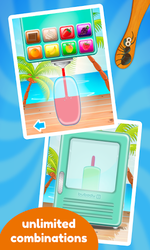 Ice Candy Kids - Cooking Game  screenshots 1
