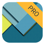 Material Style Tiles LWP PRO icon