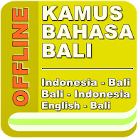 Kamus Bahasa Bali Indonesia Lengkap