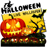 Halloween Live Wallpaper icon