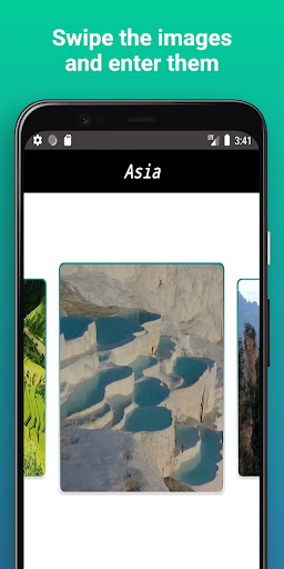 Amazing Places Screen 3