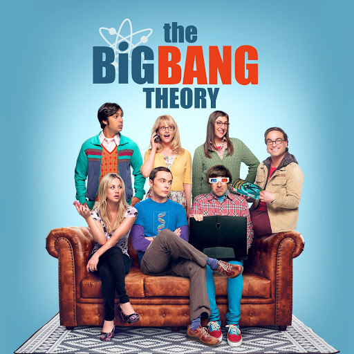 Sag Nuværende Hofte The Big Bang Theory - TV on Google Play