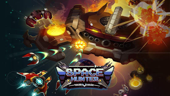 Space Hunter: Galaxy Attack Arcade Shooting Game screenshots 7