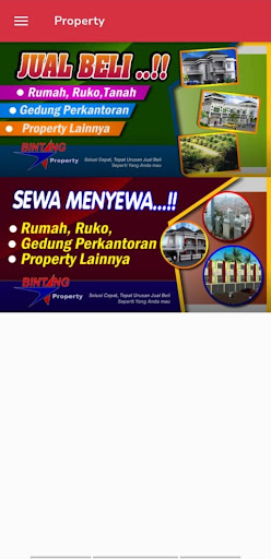Bintang Property Screen 3