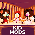 Cover Image of Download Kid Mod for Minecraft 2.0 APK