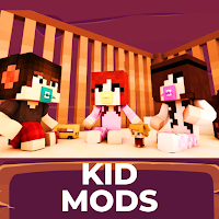 Kid Mod for Minecraft