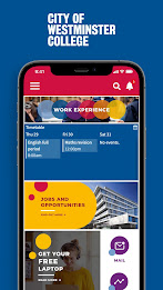 UCG Myday - CNWL & CWC poster 2