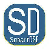 Smart DSE Dhaka Stock Exchange icon