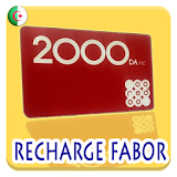 Recharge Fabor  Prank icon