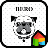 BERO(smile) dodol theme icon