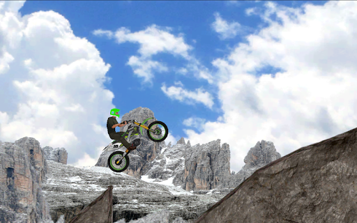 Motocross Bike Race 3D Screen 3