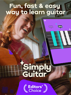 Simply Guitar – Learn Guitar 8