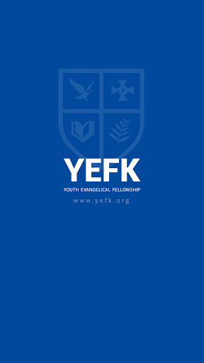 Android application YEFK screenshort