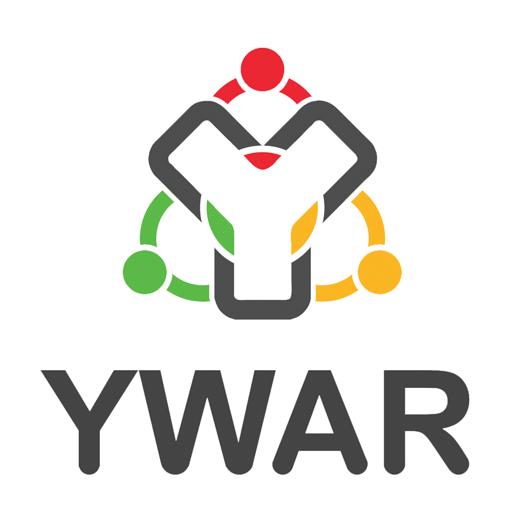 YWAR logo