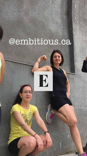 Android application Embitious Strength screenshort