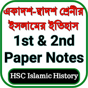 HSC Islamic History 1st & 2nd Paper Notes