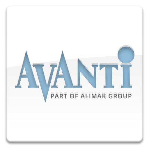 Avanti Hologram logo