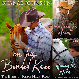 Icon image The Brides of Purple Heart Ranch