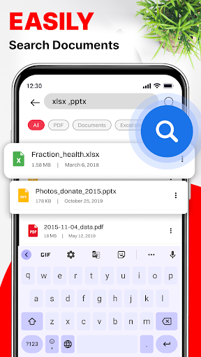 PDF Reader - Image to PDF screenshot 6