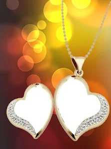 Heart Locket - PhotoFunia: Free photo effects and online photo editor