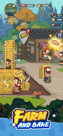 Game screenshot Gods Chaos hack