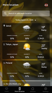 날씨 앱, 날씨 정보, 날씨 위젯,정확한 날씨 앱 추천