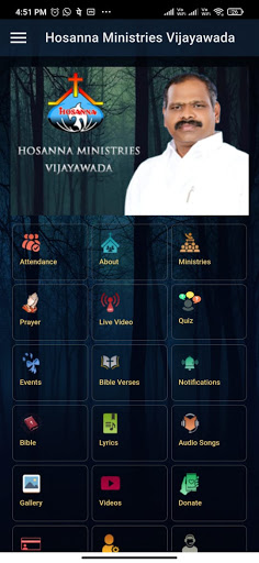 Updated Pastor Ramesh Hosanna Ministries Android App Download 21