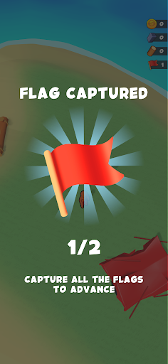 Island Raiders Screen 3