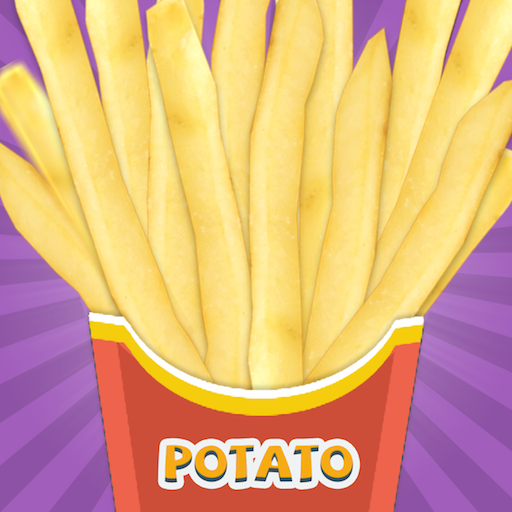 Super Duper Fries  Icon