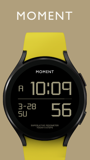 Android application Moment 002 screenshort
