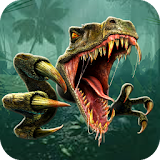 Dinosaur Hunter 2 icon