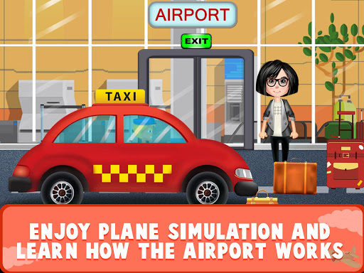 Airport Manager Adventures - Airport Simulator 11.0 screenshots 9
