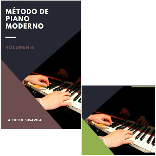 Android application Método piano, Alfredo Susavila screenshort