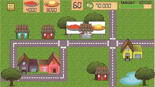 Geprek Express Screen 3