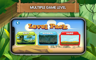 Jungle Run Adventure - Screenshot 2
