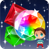 Gems Diamond Battle Match 3 icon